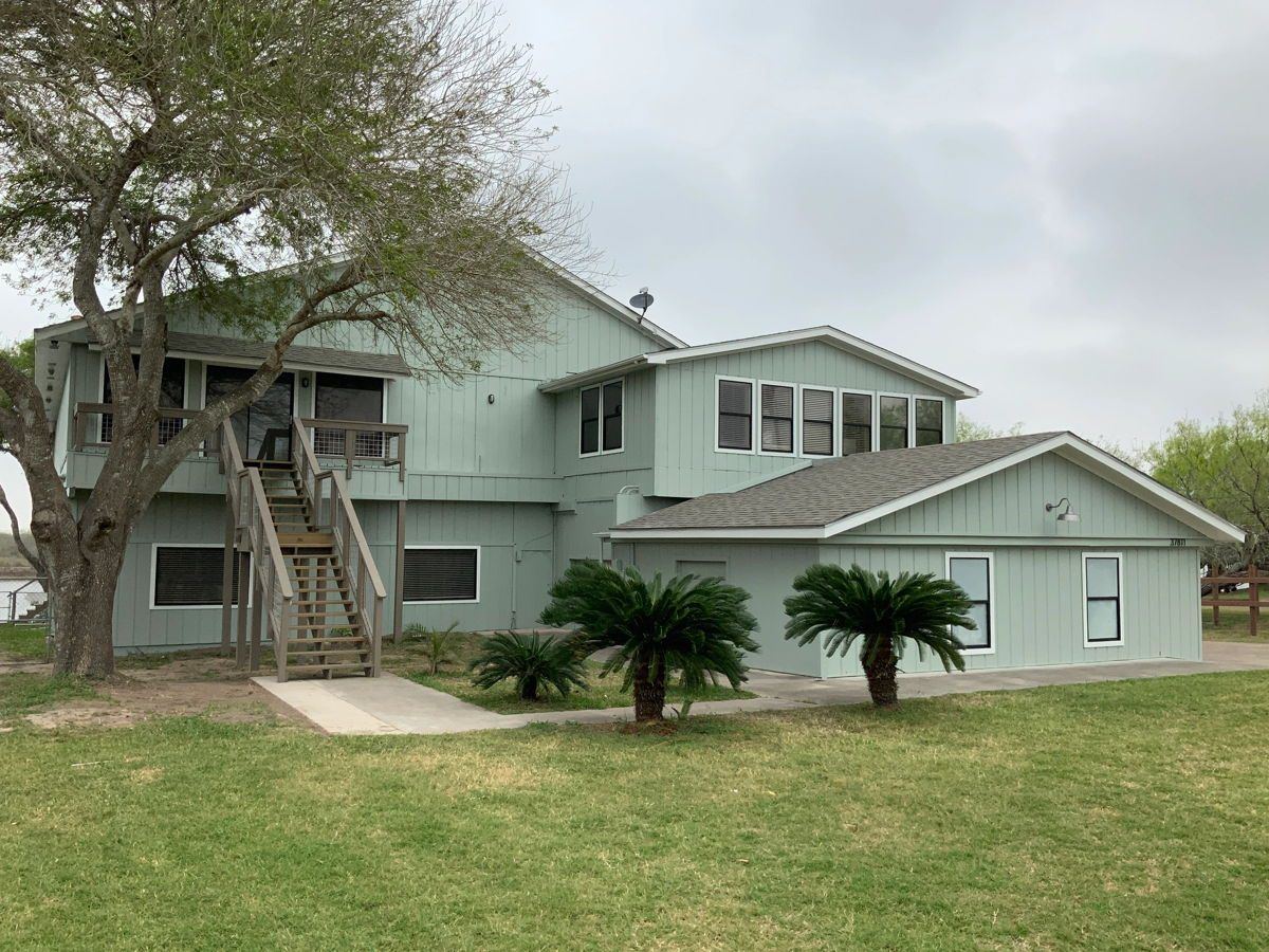 The lodge at Casa Arroyo Sporting Lodge